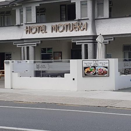 Hotel Motueka Backpackers, Loud Live Music Friday Saturday Nights Bagian luar foto