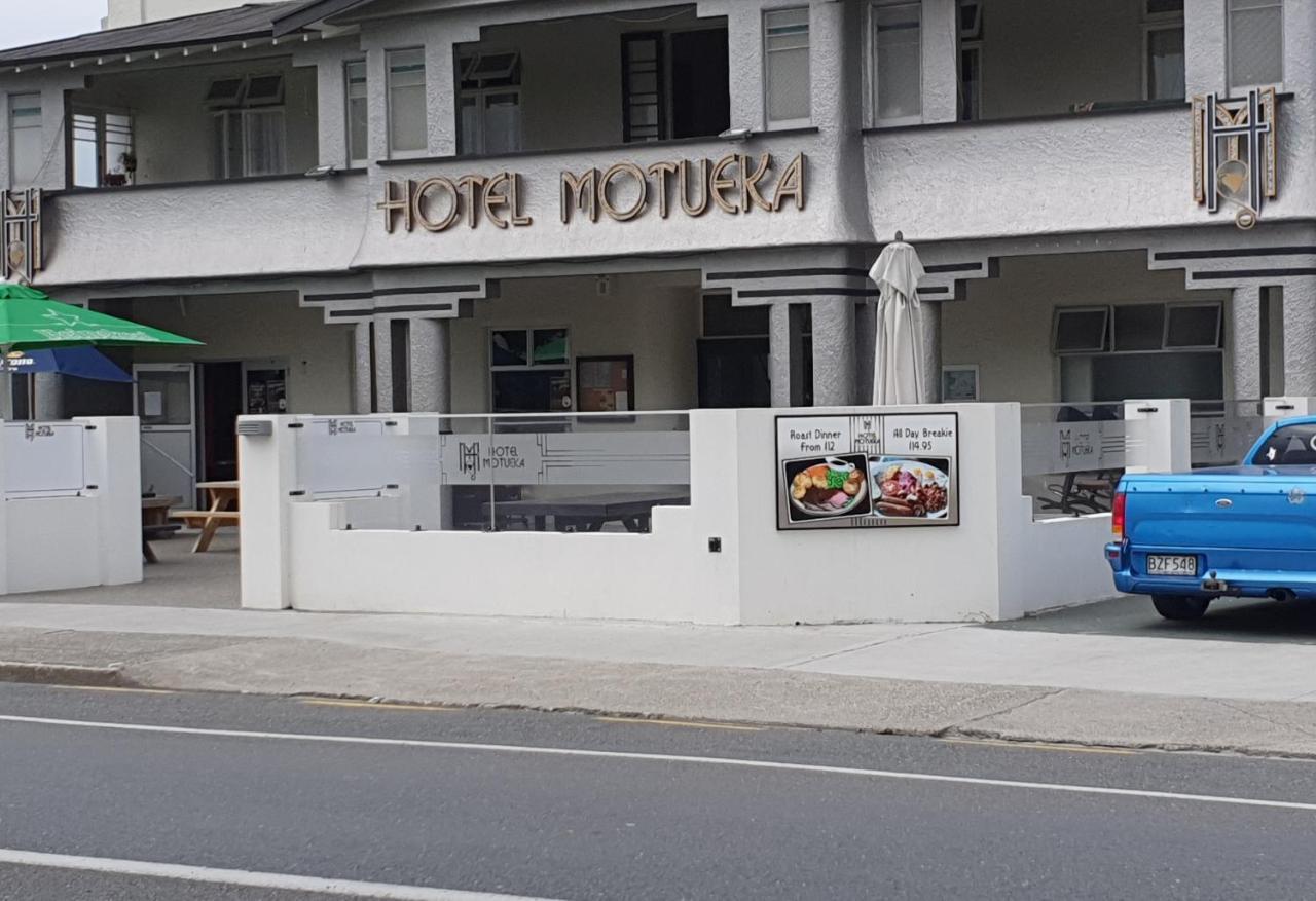 Hotel Motueka Backpackers, Loud Live Music Friday Saturday Nights Bagian luar foto
