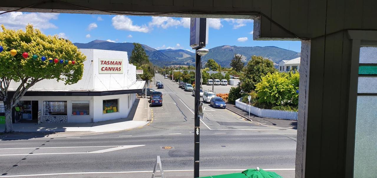 Hotel Motueka Backpackers, Loud Live Music Friday Saturday Nights Bagian luar foto
