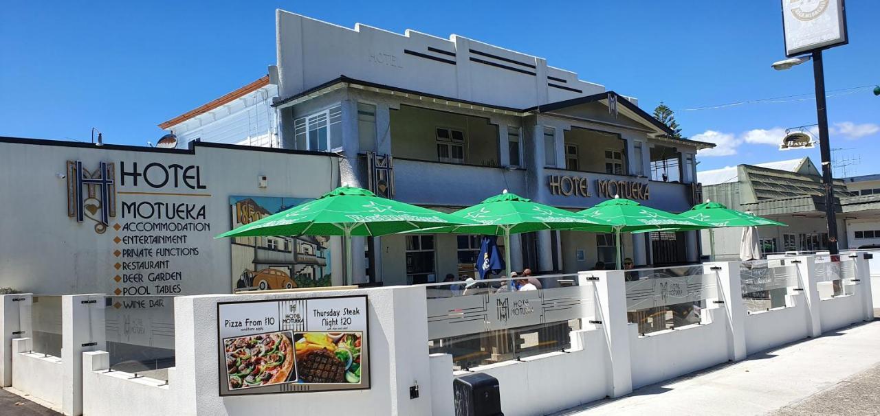 Hotel Motueka Backpackers, Loud Live Music Friday Saturday Nights Bagian luar foto