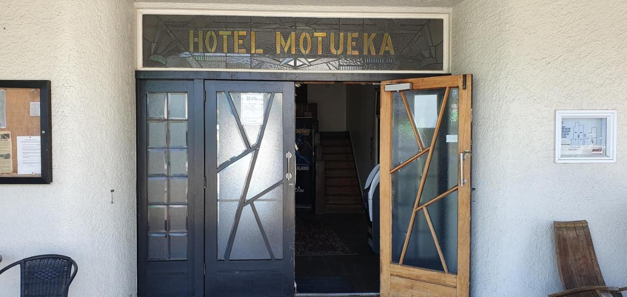 Hotel Motueka Backpackers, Loud Live Music Friday Saturday Nights Bagian luar foto